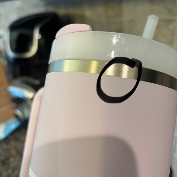 BNWT 40 oz H2.0 FlowState Stanley in Orchid - Picture 5 of 6